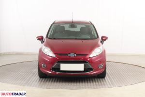 Ford Fiesta 2009 1.4 95 KM Ford Fiesta 2009 1.4 95 KM