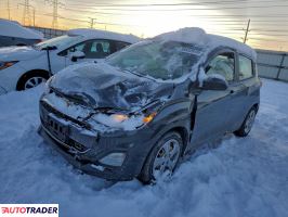 Chevrolet Spark 2020 1