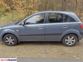 Kia Rio 2007 1.5 110 KM
