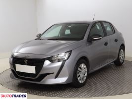 Peugeot 208 2021 1.2 73 KM