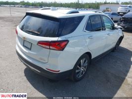 Chevrolet Equinox 2022 1