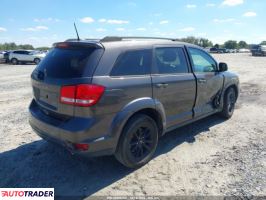 Dodge Journey 2019 2
