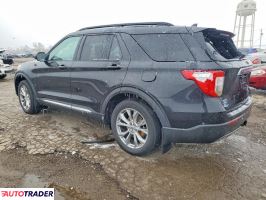 Ford Explorer 2020 2