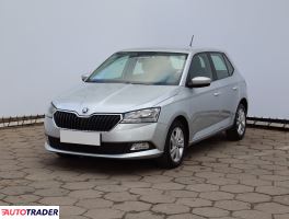 Skoda Fabia 2018 1.0 93 KM