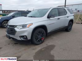 Chevrolet Traverse 2020 3