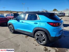 Chevrolet Blazer 2025 1