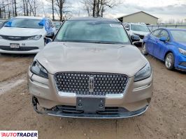 Lincoln Pozostałe 2020 2