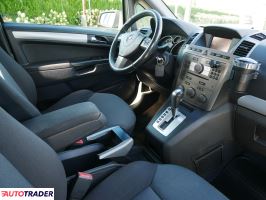 Opel Zafira 2007 1.9 120 KM