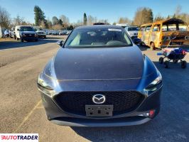 Mazda 3 2022 2