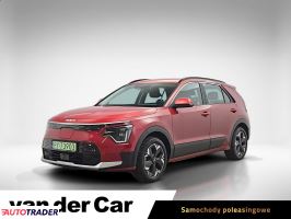 Kia Niro - zobacz ofertę