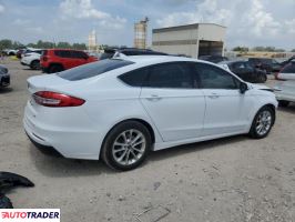 Ford Fusion 2019 2