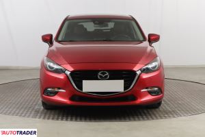 Mazda 3 2017 2.0 118 KM