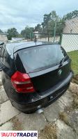 BMW 118 2007 2.0 140 KM BMW 118 2007 2.0 140 KM