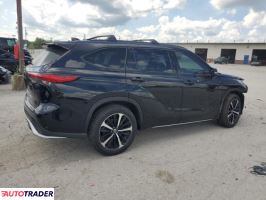 Toyota Highlander 2021 3