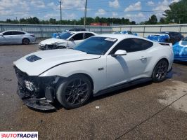 Ford Mustang 2024 5