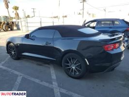 Chevrolet Camaro 2019 3 Chevrolet Camaro 2019 3