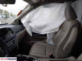Honda Pilot 2020 3