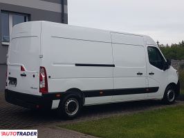 Renault Master 2022 2.3