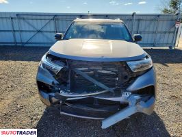 Ford Explorer 2021 2