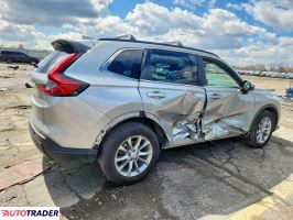 Honda CR-V 2025 1