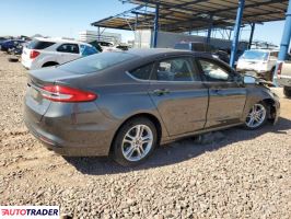 Ford Fusion 2018 2