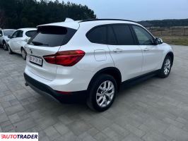 BMW X1 2019 1.5 140 KM BMW X1 2019 1.5 140 KM