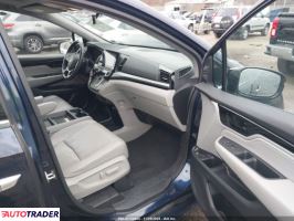 Honda Odyssey 2019 3