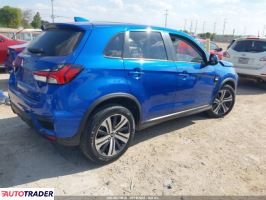 Mitsubishi Outlander 2021 2