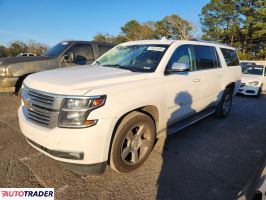 Chevrolet Pozostałe 2020 5
