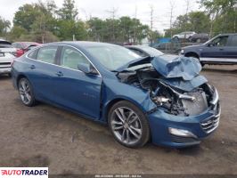 Chevrolet Malibu - zobacz ofertę