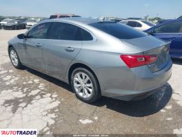 Chevrolet Malibu 2023 1