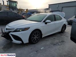 Toyota Camry 2021 2 Toyota Camry 2021 2