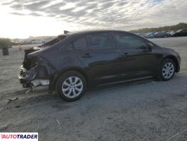 Toyota Corolla 2022 1