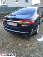 Jaguar XF 2012 2.2 165 KM