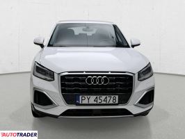 Audi Pozostałe 2023 1.5 150 KM