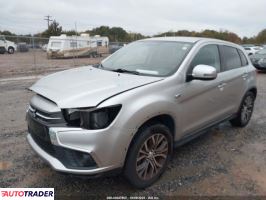 Mitsubishi Outlander 2019 2