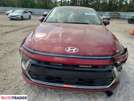 Hyundai Sonata 2025 2