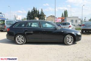 Audi A6 2008 2 140 KM Audi A6 2008 2 140 KM
