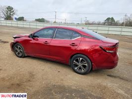 Nissan Sentra 2022 2