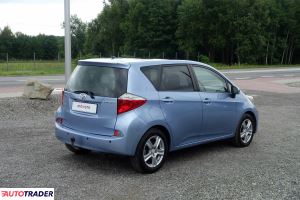 Toyota Verso 2011 1.4 90 KM Toyota Verso 2011 1.4 90 KM