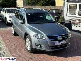 Volkswagen Tiguan 2008 2 170 KM
