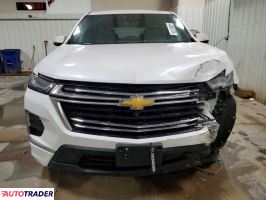 Chevrolet Traverse 2023 3