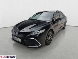Toyota Camry 2022 2.5 178 KM