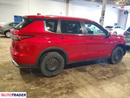 Mitsubishi Outlander 2025 2