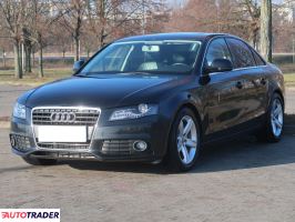 Audi A4 2008 2.0 140 KM