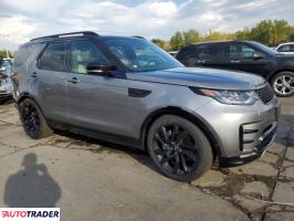 Land Rover Discovery 2020 3