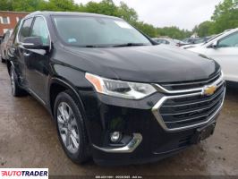 Chevrolet Traverse 2021 3