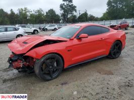 Ford Mustang 2019 5 Ford Mustang 2019 5