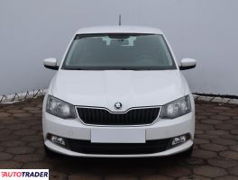 Skoda Fabia 2016 1.4 103 KM