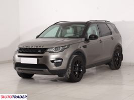 Land Rover Discovery Sport 2018 2.0 237 KM
